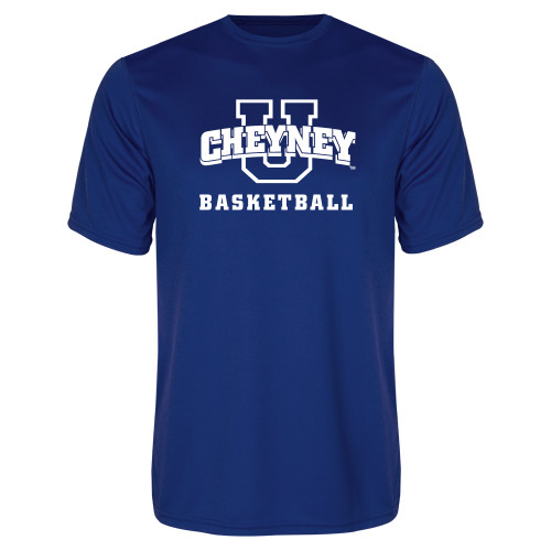  Royal Performance Tee - Basketball
