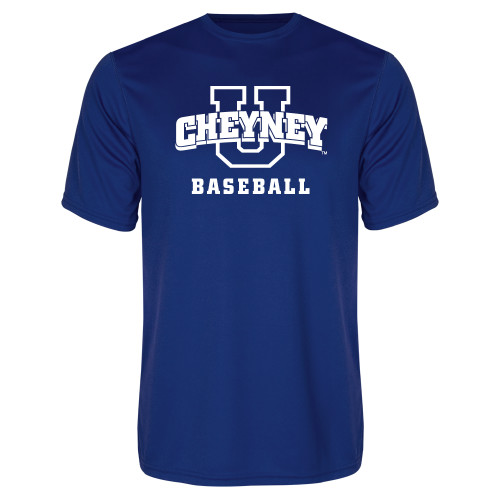  Royal Performance Tee - Baseball