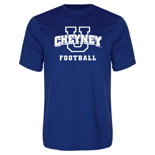  Royal Performance Tee - Football