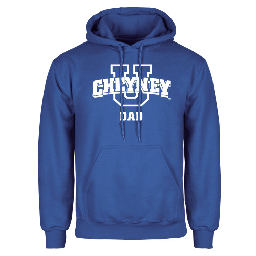  Royal Fleece Hoodie - Dad