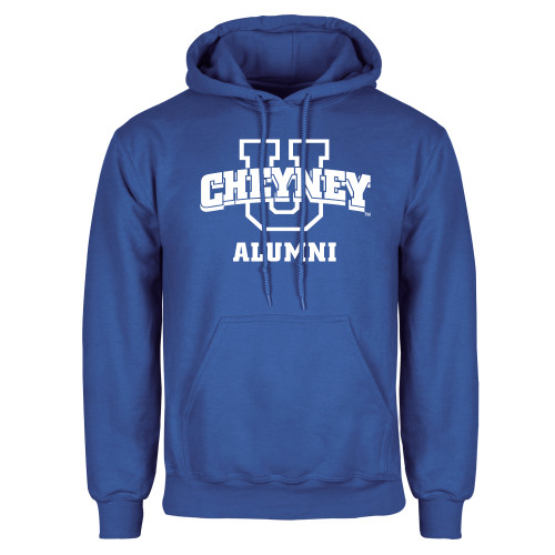  Royal Fleece Hoodie - Alumni