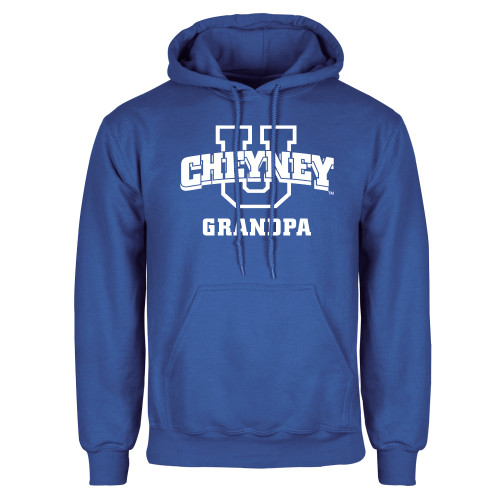  Royal Fleece Hoodie - Grandpa