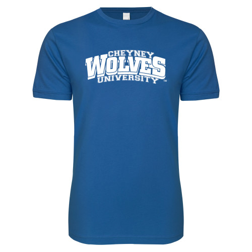Main Image for  Next Level Royal SoftStyle T Shirt