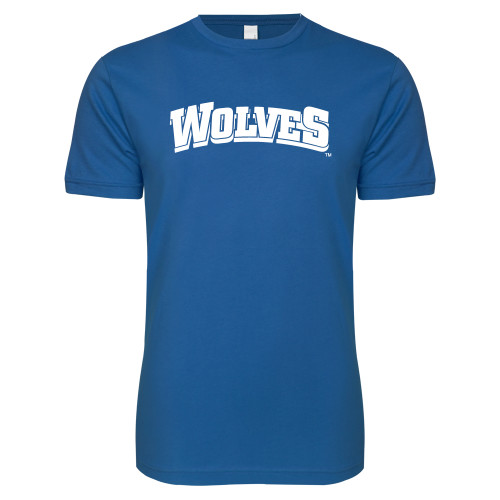 Main Image for  Next Level Royal SoftStyle T Shirt