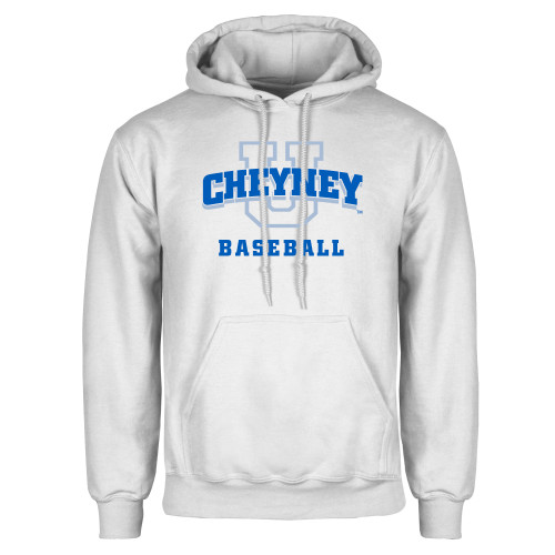 Main Image for  White Fleece Hoodie