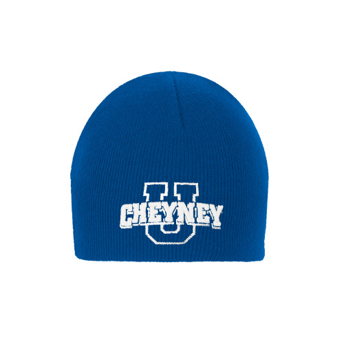  Royal Knit Beanie - Cheyney U