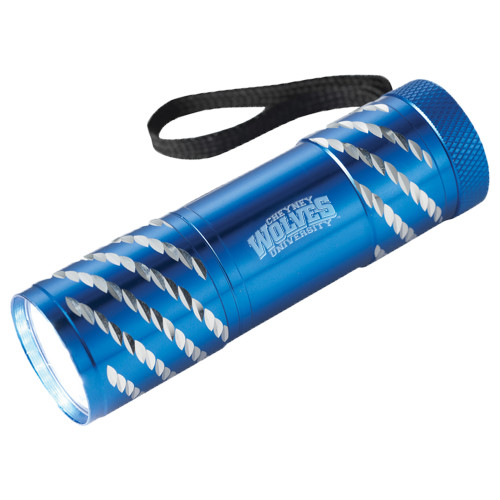  Astro Royal Flashlight - Primary Mark  Engraved