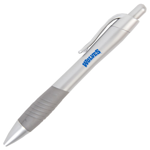  Metallic Mykonos Silver Pen - Wolves
