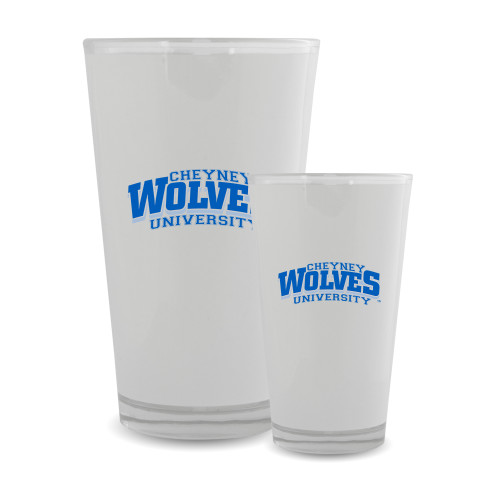  Full Color Glass 17oz - Primary Mark