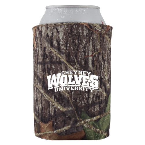  Collapsible Camo Can Holder - Primary Mark