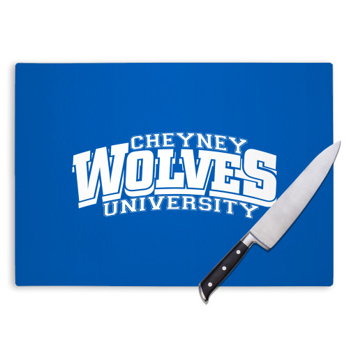  Cutting Board - Primary Mark