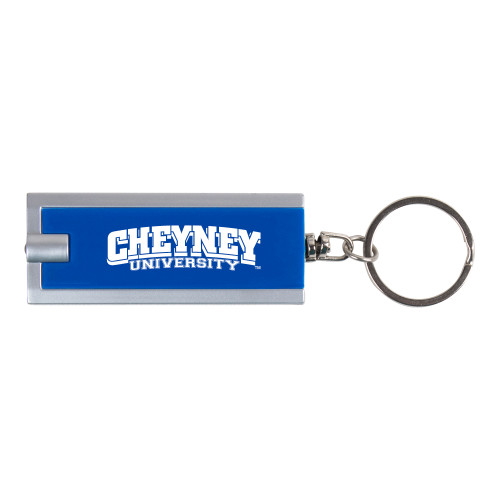  Turbo Royal Flashlight Key Holder - Cheyney University
