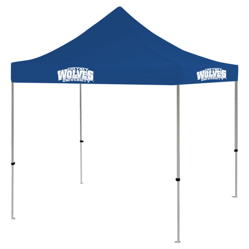  9 ft x 9 ft Royal Tent - Primary Mark