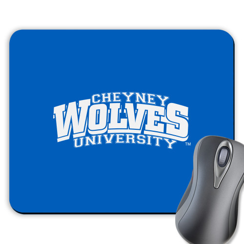  Full Color Mousepad - Primary Mark