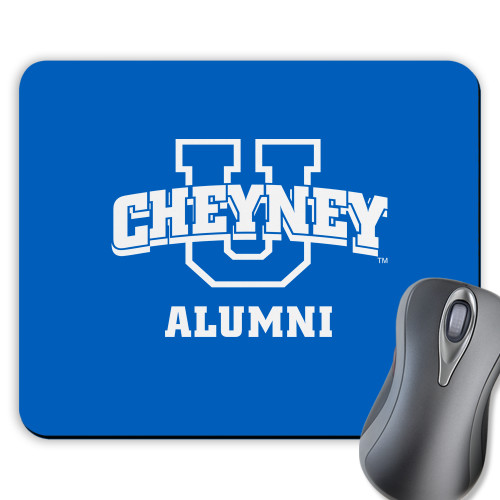  Full Color Mousepad - Alumni
