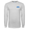 Thumbnail image for  White Long Sleeve T Shirt