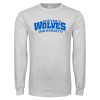 Thumbnail image for  White Long Sleeve T Shirt