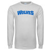 Thumbnail image for  White Long Sleeve T Shirt