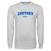 Thumbnail image for  White Long Sleeve T Shirt