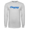 Thumbnail image for  White Long Sleeve T Shirt