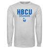 Thumbnail image for  White Long Sleeve T Shirt
