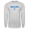 Thumbnail image for  White Long Sleeve T Shirt
