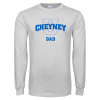 Thumbnail image for  White Long Sleeve T Shirt