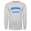 Thumbnail image for  White Long Sleeve T Shirt
