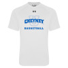 Thumbnail image for  Under Armour White Tech Tee