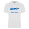 Thumbnail image for  Under Armour White Tech Tee