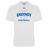 Thumbnail image for  Under Armour White Tech Tee