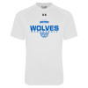 Thumbnail image for  Under Armour White Tech Tee