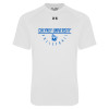 Thumbnail image for  Under Armour White Tech Tee