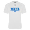 Thumbnail image for  Under Armour White Tech Tee