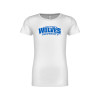 Thumbnail image for  Next Level Girls White Fashion Fit T Shirt