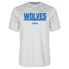 Thumbnail image for  White Performance Tee