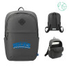Thumbnail image for  Repreve Charcoal Ocean Commuter Computer Backpack