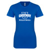 Thumbnail image for  Next Level Womens Royal Boyfriend Tee