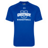 Thumbnail image for  Under Armour Royal Tech Tee