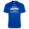 Thumbnail image for  Under Armour Royal Tech Tee
