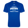 Thumbnail image for  Under Armour Royal Tech Tee