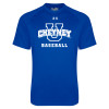 Thumbnail image for  Under Armour Royal Tech Tee