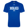 Thumbnail image for  Under Armour Royal Tech Tee