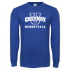 Thumbnail image for  Royal Long Sleeve T Shirt