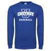 Thumbnail image for  Royal Long Sleeve T Shirt