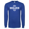 Thumbnail image for  Royal Long Sleeve T Shirt