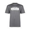 Thumbnail image for  Youth Performance Grey Concrete Tee