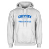 Thumbnail image for  White Fleece Hoodie