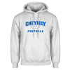 Thumbnail image for  White Fleece Hoodie