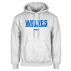 Thumbnail image for  White Fleece Hoodie